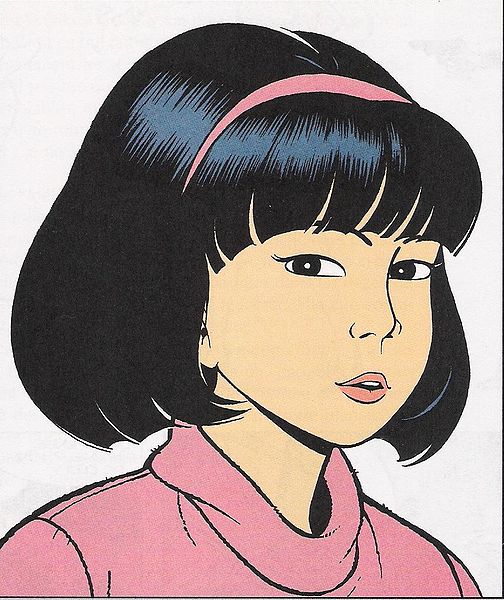 يوكو تسونو Yoko Tsuno 1-29 
